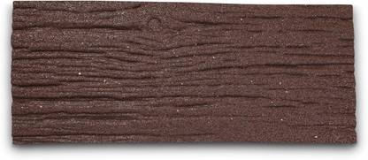 Sharpex Rubber Stepping Stones for Garden Rectangle 1 Piece Matt Textured