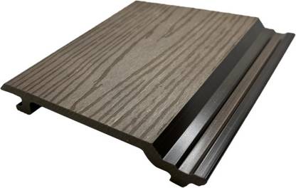 Hutch WPC Wall Cladding Full Polished Modern