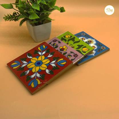 दीवाम हैंडीक्राफ्ट Our ceramic tiles are a testament to the artistry of tile design स्पैनिश डिजाइन सीमेंट