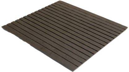 Hutch WPC Planks Wood Wood