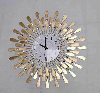 G N Impex GN IMPEX HOME DECOR WALL CLOCK Sign