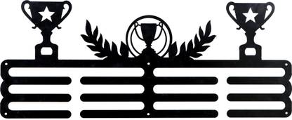 theeran Medal hanger Sign