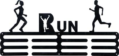 theeran Medal hanger Sign