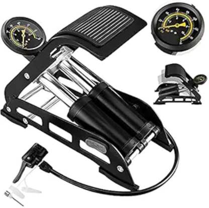 Eleve 150 psi Tyre Air Pump for Car & Bike