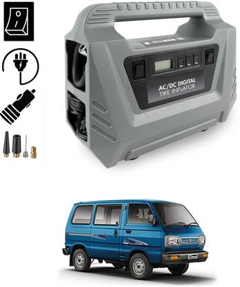 MATIES 150 psi Tyre Air Pump for Car & Bike