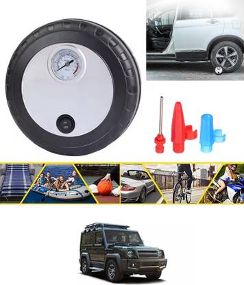 RKPSP 150 psi Tyre Air Pump for Car & Bike