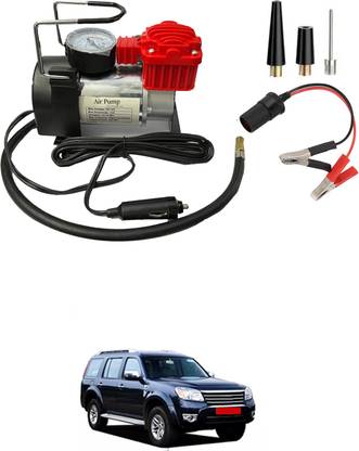 RKPSP 150 psi Tyre Air Pump for Car & Bike