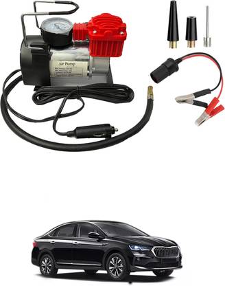 RKPSP 150 psi Tyre Air Pump for Car & Bike
