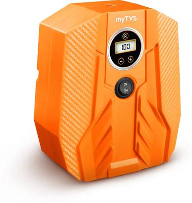 MYTVS 100 psi Tyre Air Pump for Car & Bike