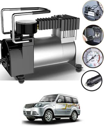 RKPSP 150 psi Tyre Air Pump for Car & Bike