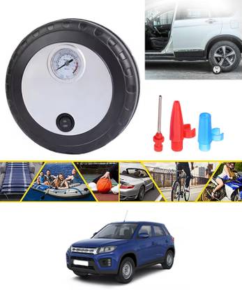 RKPSP 150 psi Tyre Air Pump for Car & Bike