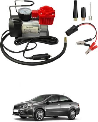 RKPSP 150 psi Tyre Air Pump for Car & Bike