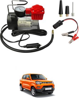 RKPSP 150 psi Tyre Air Pump for Car & Bike