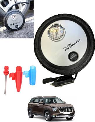 MATIES 300 psi Tyre Air Pump for Car & Bike