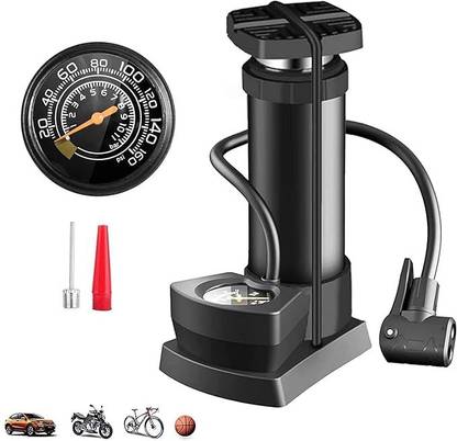 Jazox 180 psi Tyre Air Pump for Car & Bike