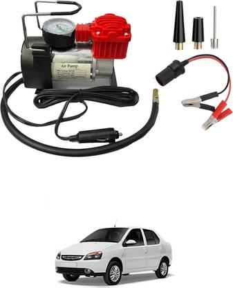 RKPSP 150 psi Tyre Air Pump for Car & Bike