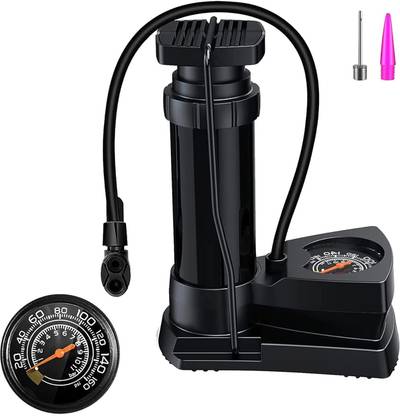 KickStart 192 psi Tyre Air Pump for Car & Bike