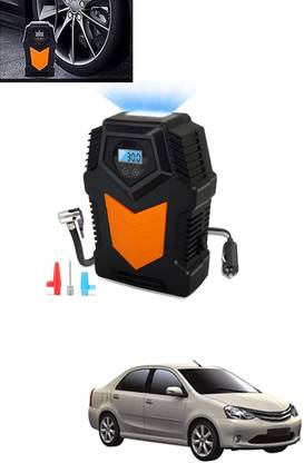 MSNP 150 psi Tyre Air Pump for Car & Bike