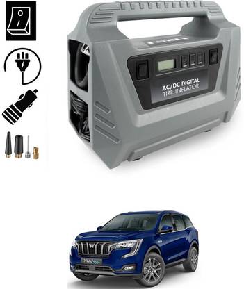 RKPSP 150 psi Tyre Air Pump for Car & Bike
