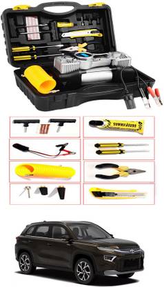 MATIES 150 psi Tyre Air Pump for Car & Bike