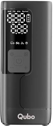 Qubo 150 psi Tyre Air Pump for Car & Bike