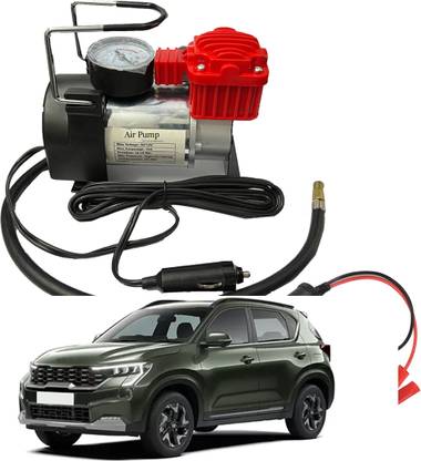 MSNP 150 psi Tyre Air Pump for Car & Bike