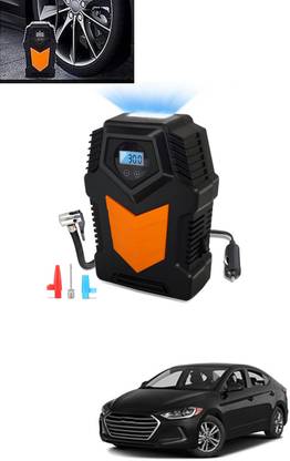 MSNP 150 psi Tyre Air Pump for Car & Bike
