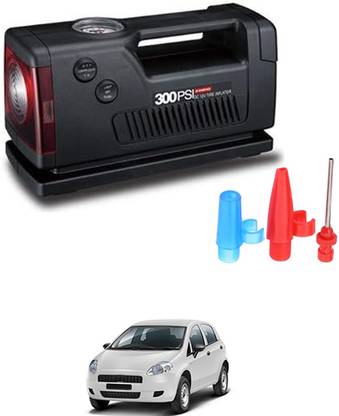 monolive 300 psi Tyre Air Pump for Car & Bike