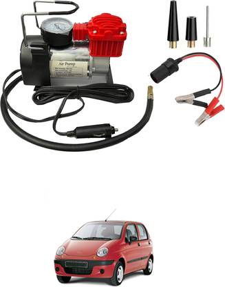 RKPSP 150 psi Tyre Air Pump for Car & Bike