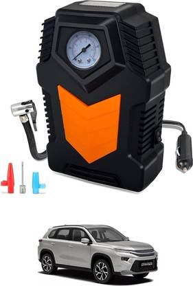 MSNP 100 psi Tyre Air Pump for Car & Bike