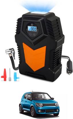 monolive 150 psi Tyre Air Pump for Car & Bike