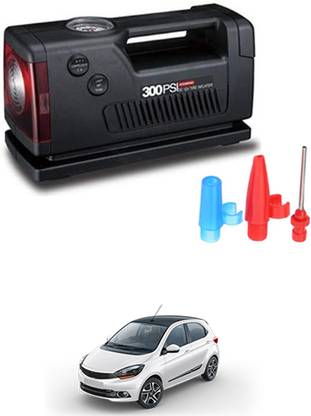 MSNP 300 psi Tyre Air Pump for Car & Bike