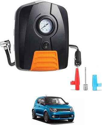 MSNP 100 psi Tyre Air Pump for Car & Bike