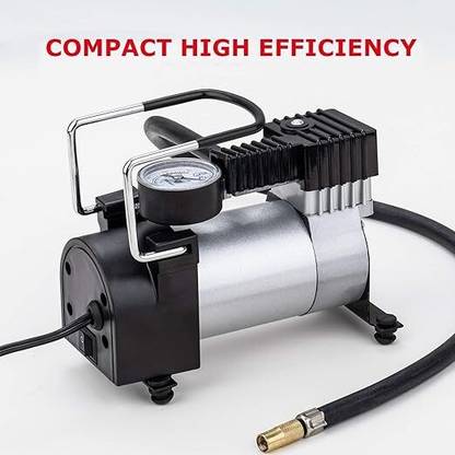 WAICO 150 psi Tyre Air Pump for Car & Bike