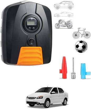 MSNP 100 psi Tyre Air Pump for Car & Bike