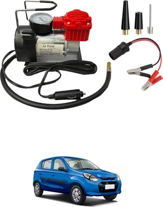 RKPSP 150 psi Tyre Air Pump for Car & Bike