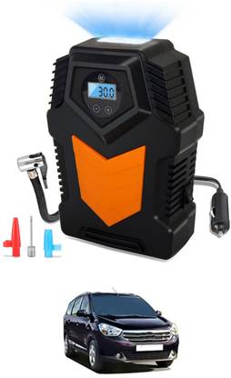 monolive 150 psi Tyre Air Pump for Car & Bike