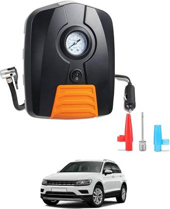 MSNP 100 psi Tyre Air Pump for Car & Bike