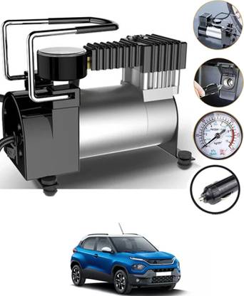 ABJD 150 psi Tyre Air Pump for Car & Bike