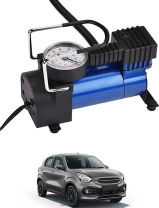 MATIES 150 psi Tyre Air Pump for Car & Bike