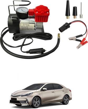 RKPSP 150 psi Tyre Air Pump for Car & Bike