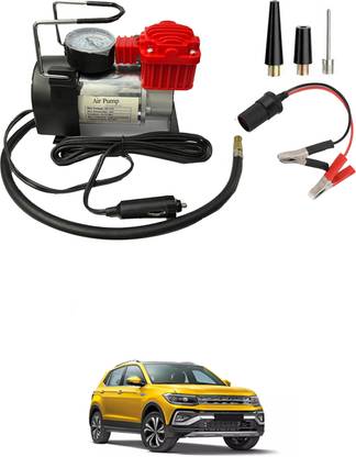 RKPSP 150 psi Tyre Air Pump for Car & Bike