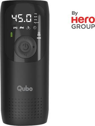 Qubo HIA01 150 psi Tyre Air Pump for Car & Bike