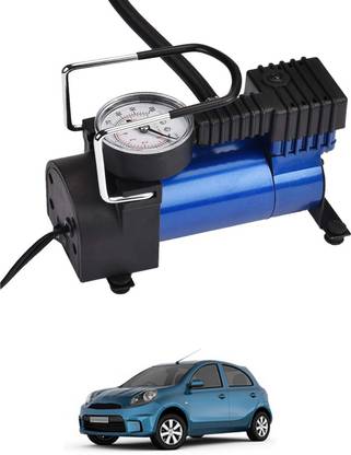MATIES 150 psi Tyre Air Pump for Car & Bike