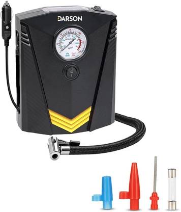 Darson 150 psi Tyre Air Pump for Car & Bike