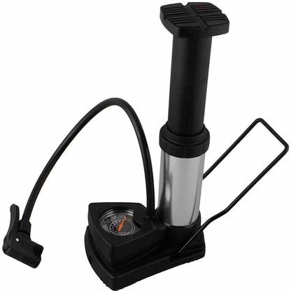 shree raj 150 psi Tyre Air Pump for Car & Bike
