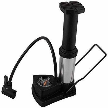 Wolveron 230 psi Tyre Air Pump for Car & Bike