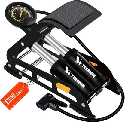 Yearwin 160 psi Tyre Air Pump for Car & Bike