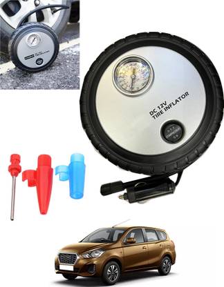 MATIES 300 psi Tyre Air Pump for Car & Bike