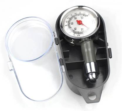 Brezleen Analog Tire Pressure Gauge Vehicle Tester Tyre Air Gauges, Auto Car Tyre Pressure Gauge